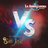 La Arrolladora Banda el Limón de René Camacho & La Adictiva - La Arrolladora Banda el Limón vs la Adictiva Banda San José de Mesillas